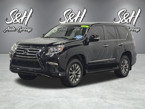 Used 2016 Lexus GX 460 Luxury w/ Preferred Accessory Package AWD/4WD image 17