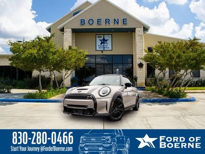 Used 2023 MINI Cooper S w/ Signature Upholstery Package