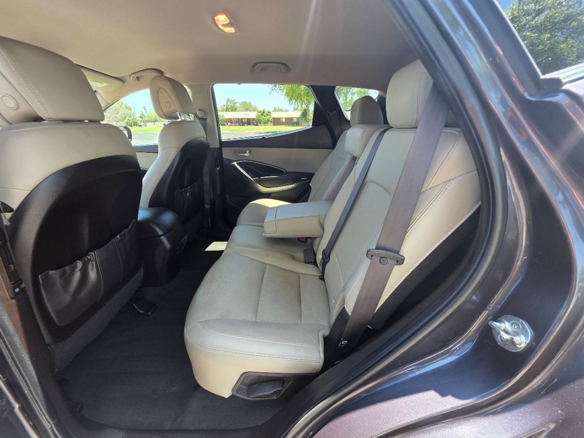 Used 2017 Hyundai Tucson SE w/ SE Popular Package 02 AWD/4WD image 16