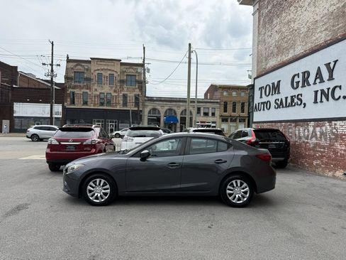 Used 2014 MAZDA MAZDA3 i Sport FWD image 5