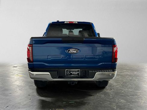 Used 2025 Ford F150 XLT w/ Equipment Group 301A Standard AWD/4WD image 4