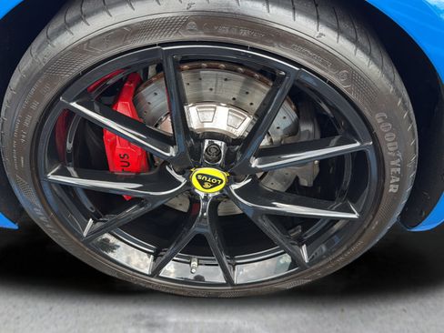 Used 2024 Lotus Emira First Edition RWD image 10