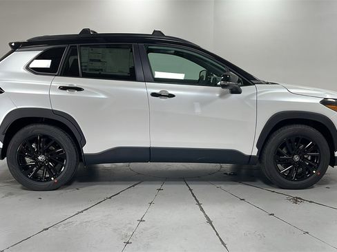 New 2025 Toyota Corolla Cross AWD Hybrid image 6