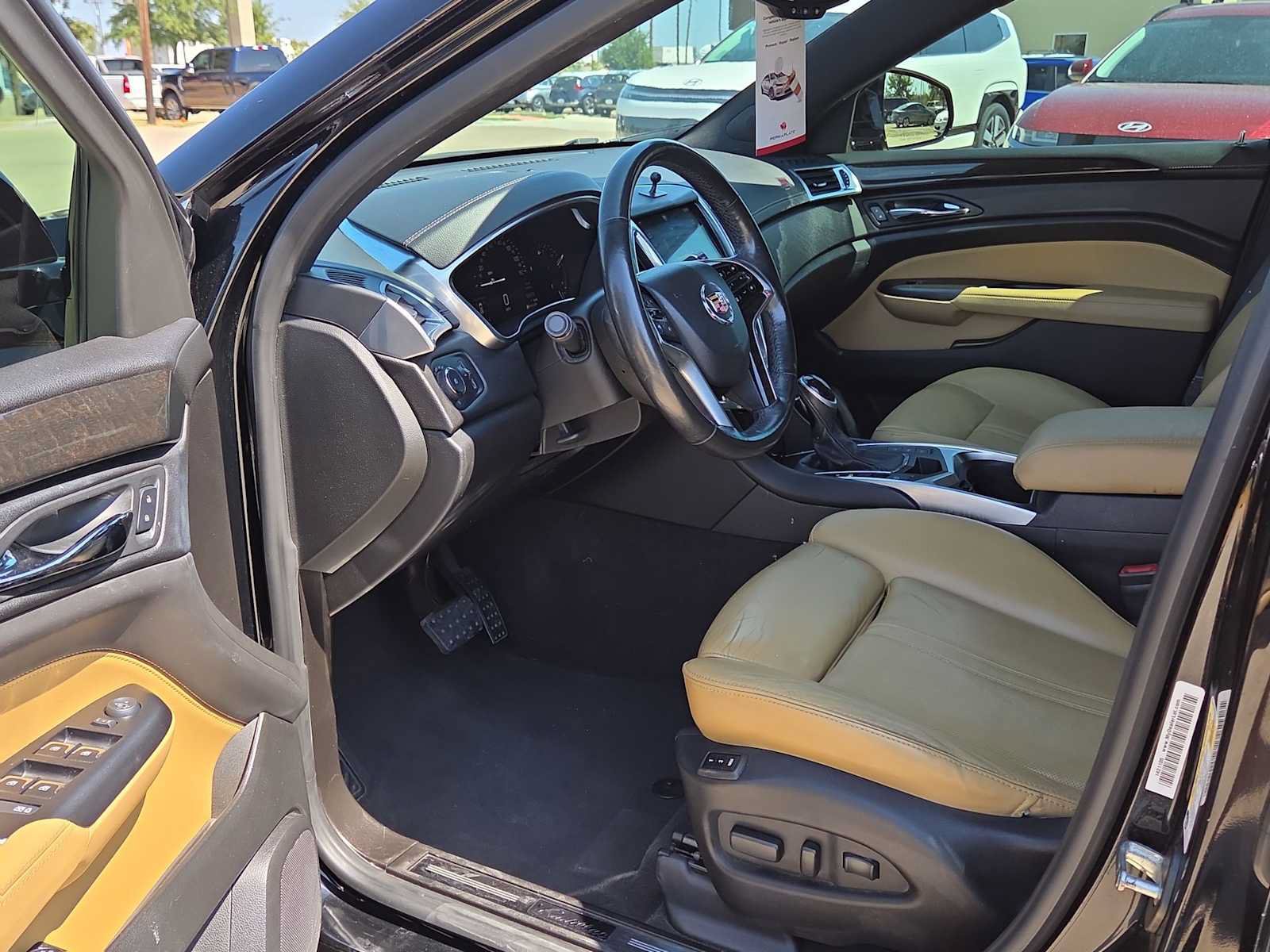 Used 2014 Cadillac SRX Performance w/ Driver Awareness Package FWD image 10