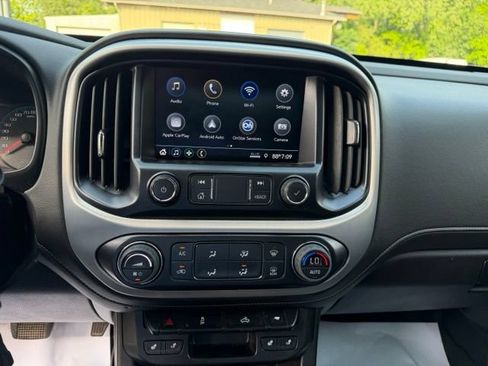 Used 2022 GMC Canyon Elevation w/ Elevation Premium Package AWD/4WD image 21