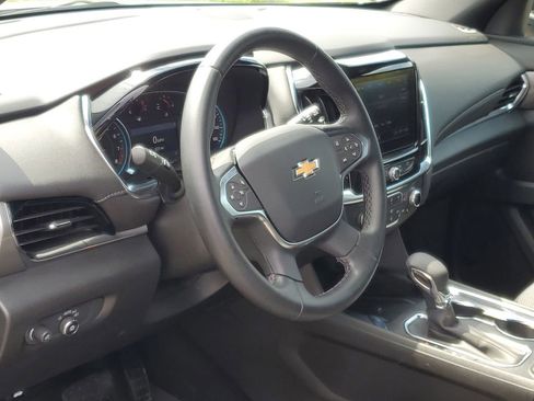 Used 2023 Chevrolet Traverse LT w/ LPO, Floor Liner Package AWD/4WD image 8
