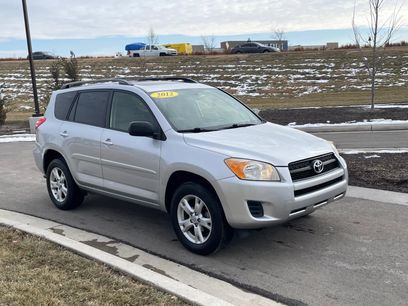 Used 2012 Toyota RAV4 4WD