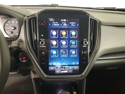 Used 2025 Subaru Crosstrek 2.5i Sport w/ Crosstrek Mirror Package image 16