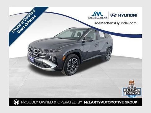 Used 2025 Hyundai Tucson Limited image 1