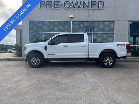Used 2022 Ford F250 XLT w/ XLT Premium Package AWD/4WD image 1