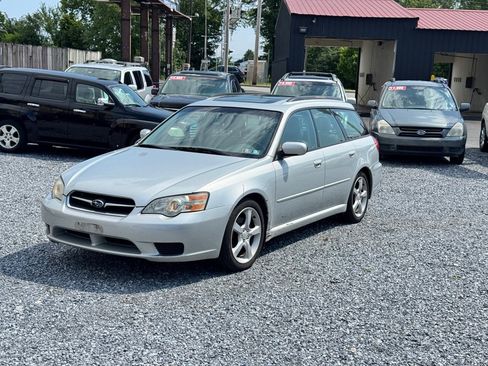 Used 2006 Subaru Legacy 2.5i Special Edition AWD/4WD image 1
