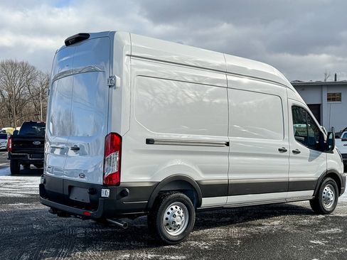 New 2026 Ford Transit 350 148 High Roof AWD w/ Exterior Upgrade Package image 3