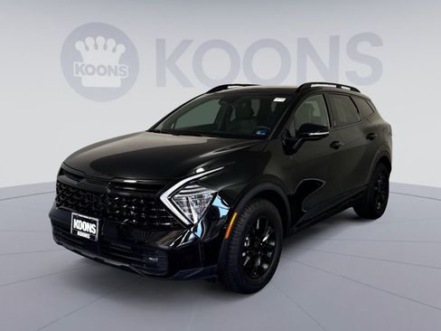 Used 2025 Kia Sportage X-Pro Prestige AWD/4WD image 1