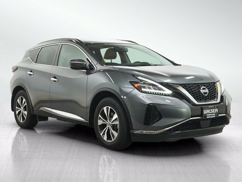 Used 2020 Nissan Murano SV AWD/4WD image 7