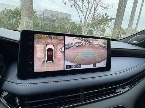 New 2026 INFINITI QX60 Sport w/ Dark Cargo Package image 20