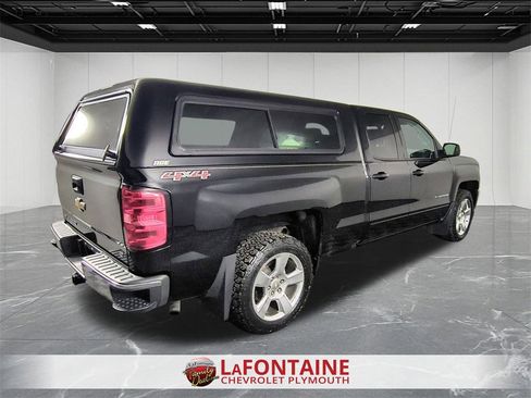 Certified 2016 Chevrolet Silverado 1500 LT w/ All Star Edition image 8