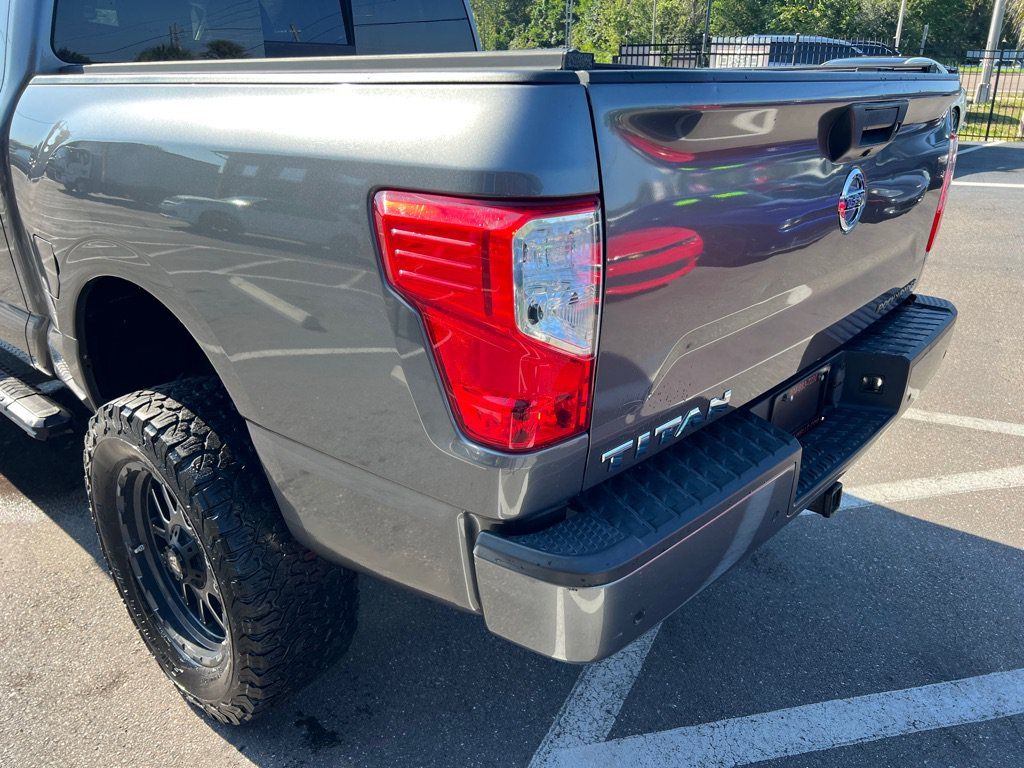 Used 2021 Nissan Titan SV w/ SV Convenience Package AWD/4WD image 45