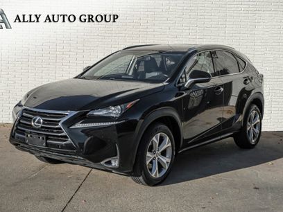 Used 2017 Lexus NX 200t FWD