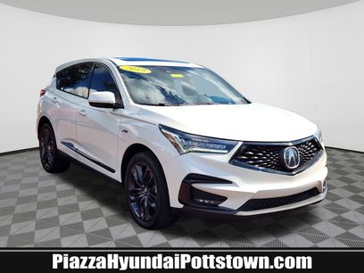 Used 2019 Acura RDX A-Spec