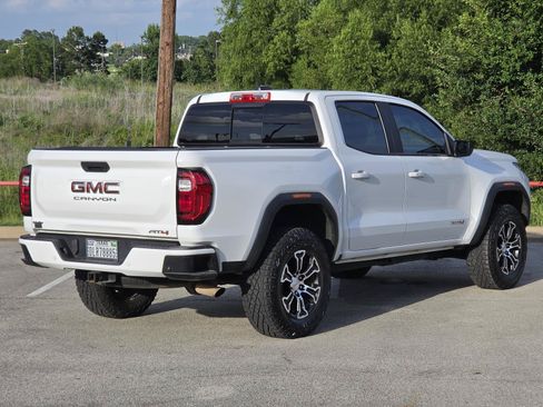 Used 2024 GMC Canyon AT4 w/ AT4 Premium Package AWD/4WD image 6