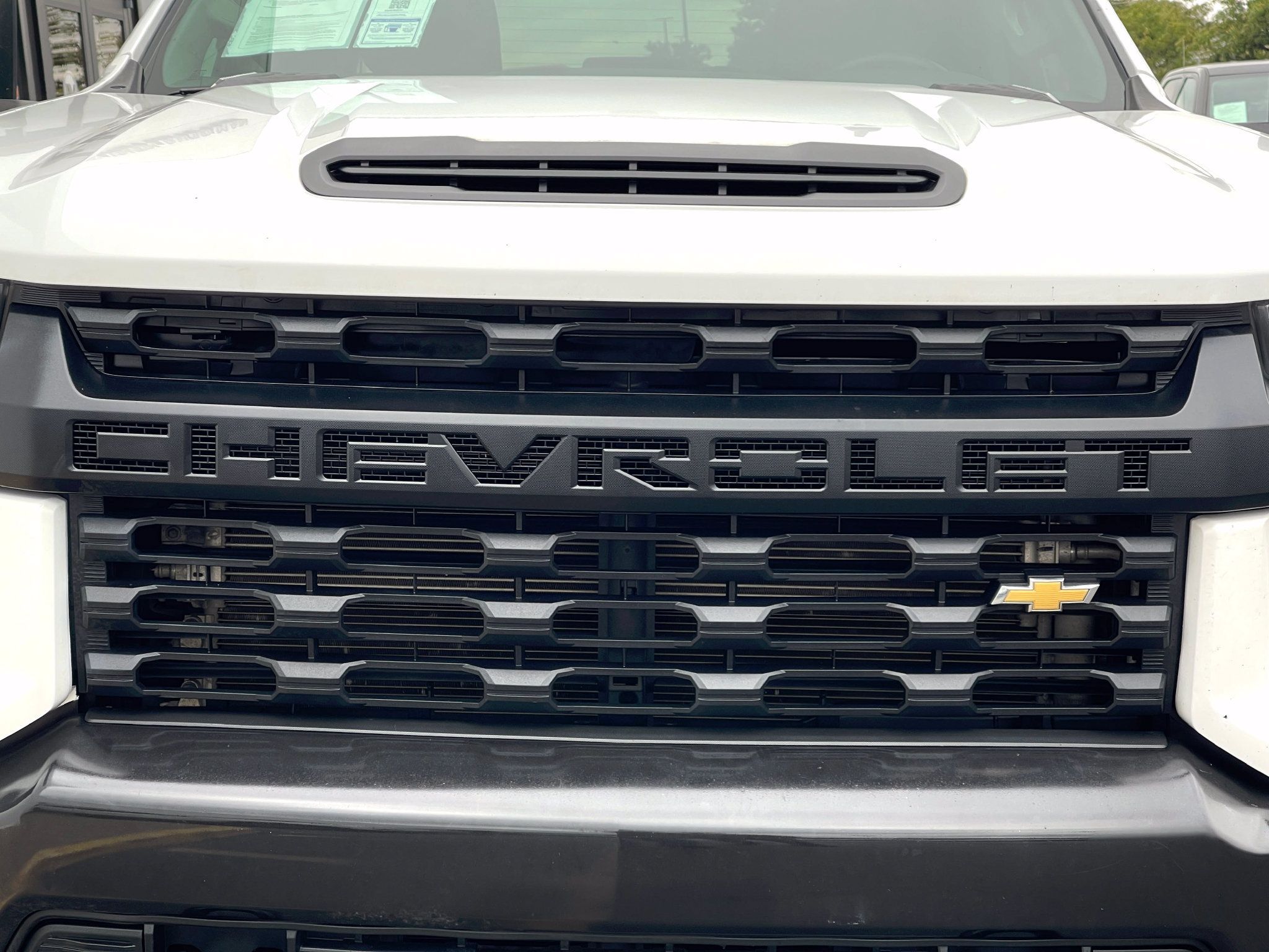 Used 2020 Chevrolet Silverado 2500 W/T w/ WT Convenience Package AWD/4WD image 35