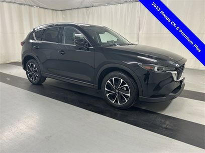 Certified 2023 MAZDA CX-5 AWD 2.5 S w/ Premium Plus Pkg