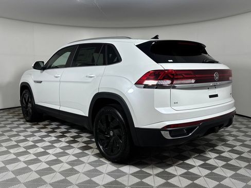 New 2026 Volkswagen Atlas Cross Sport SE AWD/4WD image 5