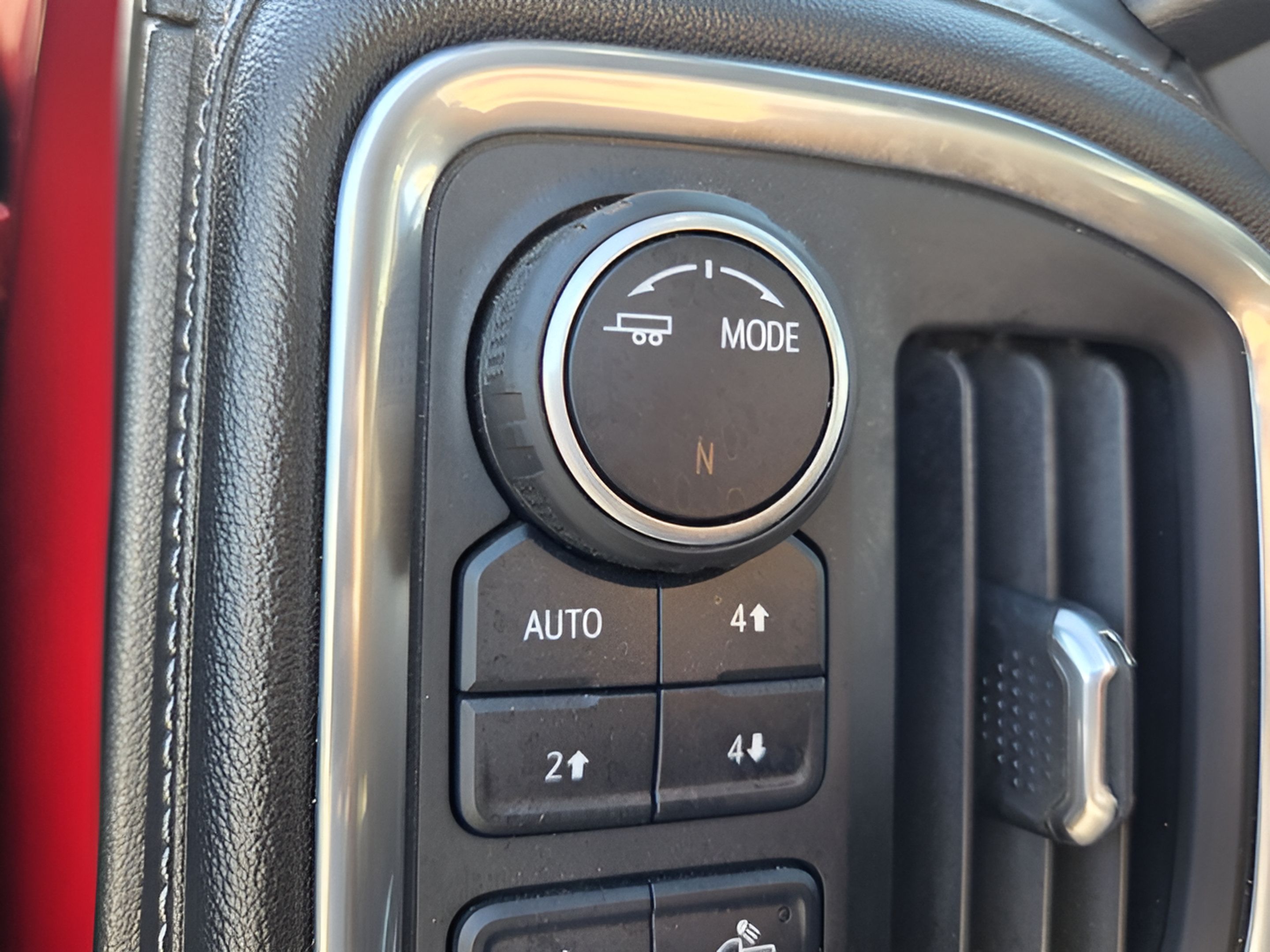 Used 2021 Chevrolet Silverado 1500 LT Trail Boss w/ Bed Protection Package AWD/4WD image 33