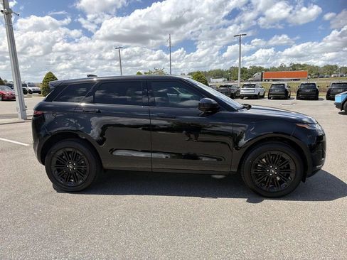 New 2026 Land Rover Range Rover Evoque S AWD/4WD image 6