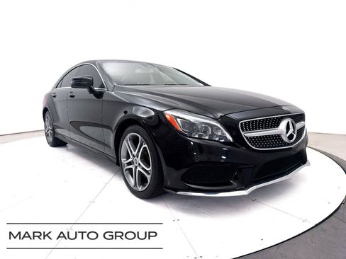 Used 2016 Mercedes-Benz CLS 400 4MATIC image 1