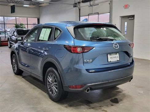 Used 2020 MAZDA CX-5 Sport image 8