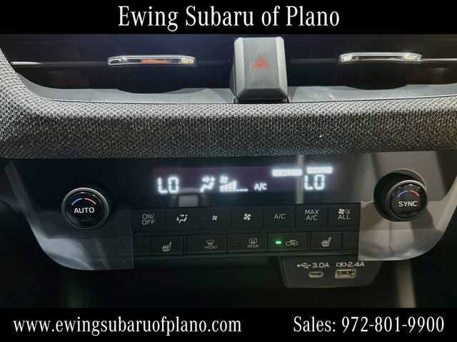 Used 2026 Subaru Outback Premium AWD/4WD image 16