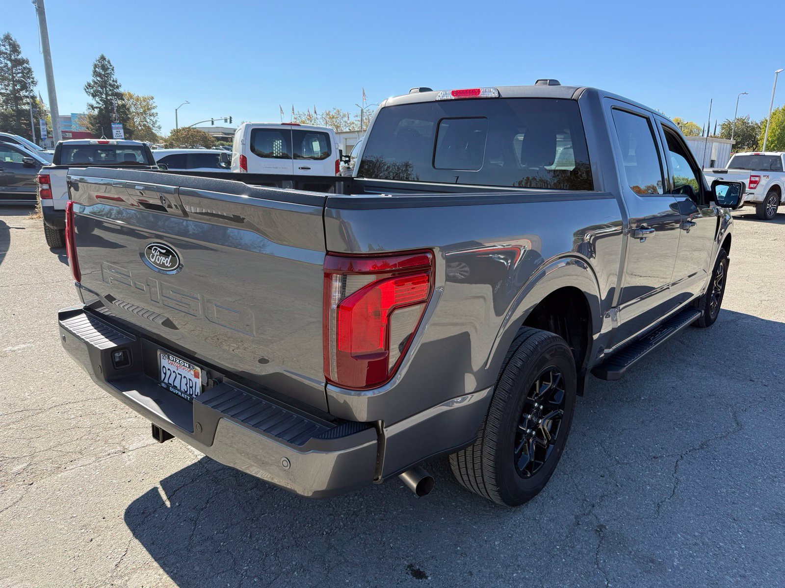Used 2024 Ford F150 XLT w/ Equipment Group 302A MID RWD image 6
