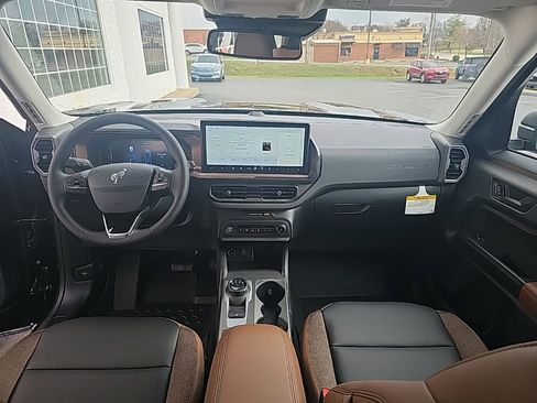 New 2026 Ford Bronco Sport Outer Banks AWD/4WD image 11