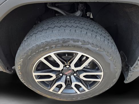 Certified 2021 GMC Sierra 1500 AT4 AWD/4WD image 9