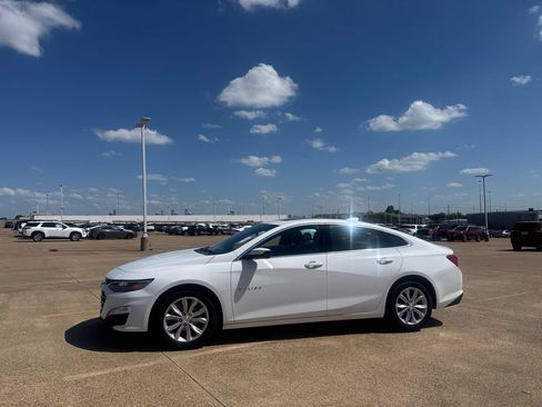 Used 2024 Chevrolet Malibu LT FWD image 11