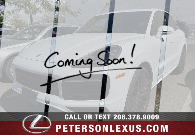 Used 2021 Porsche Cayenne GTS AWD/4WD image 1