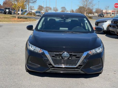 Used 2020 Nissan Sentra SV image 11