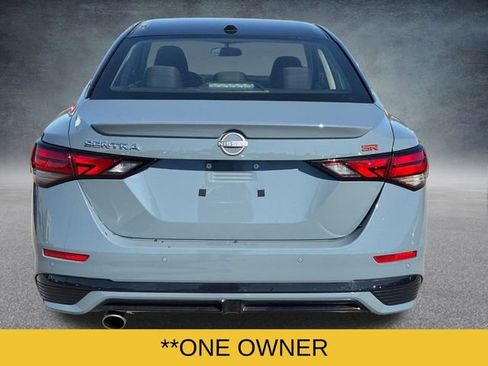 Used 2024 Nissan Sentra SR image 6
