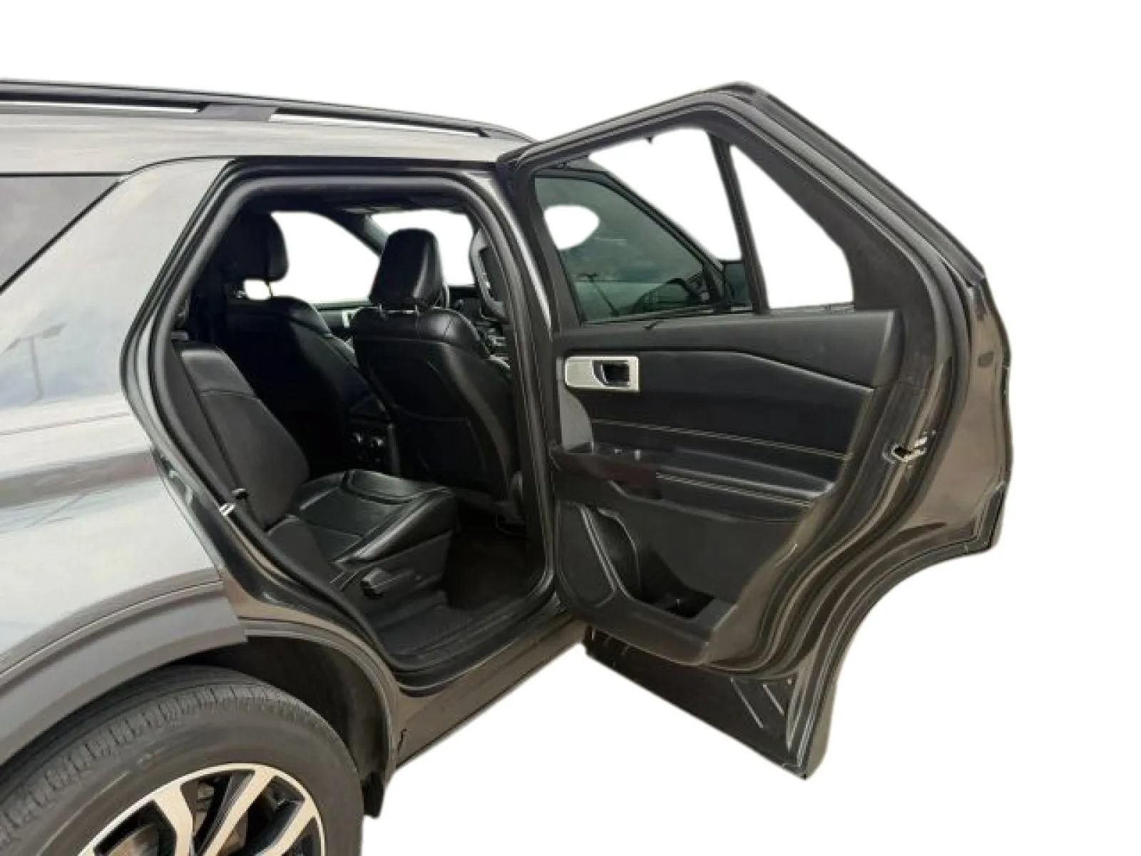 Used 2020 Ford Explorer ST w/ Premium Technology Package AWD/4WD image 15