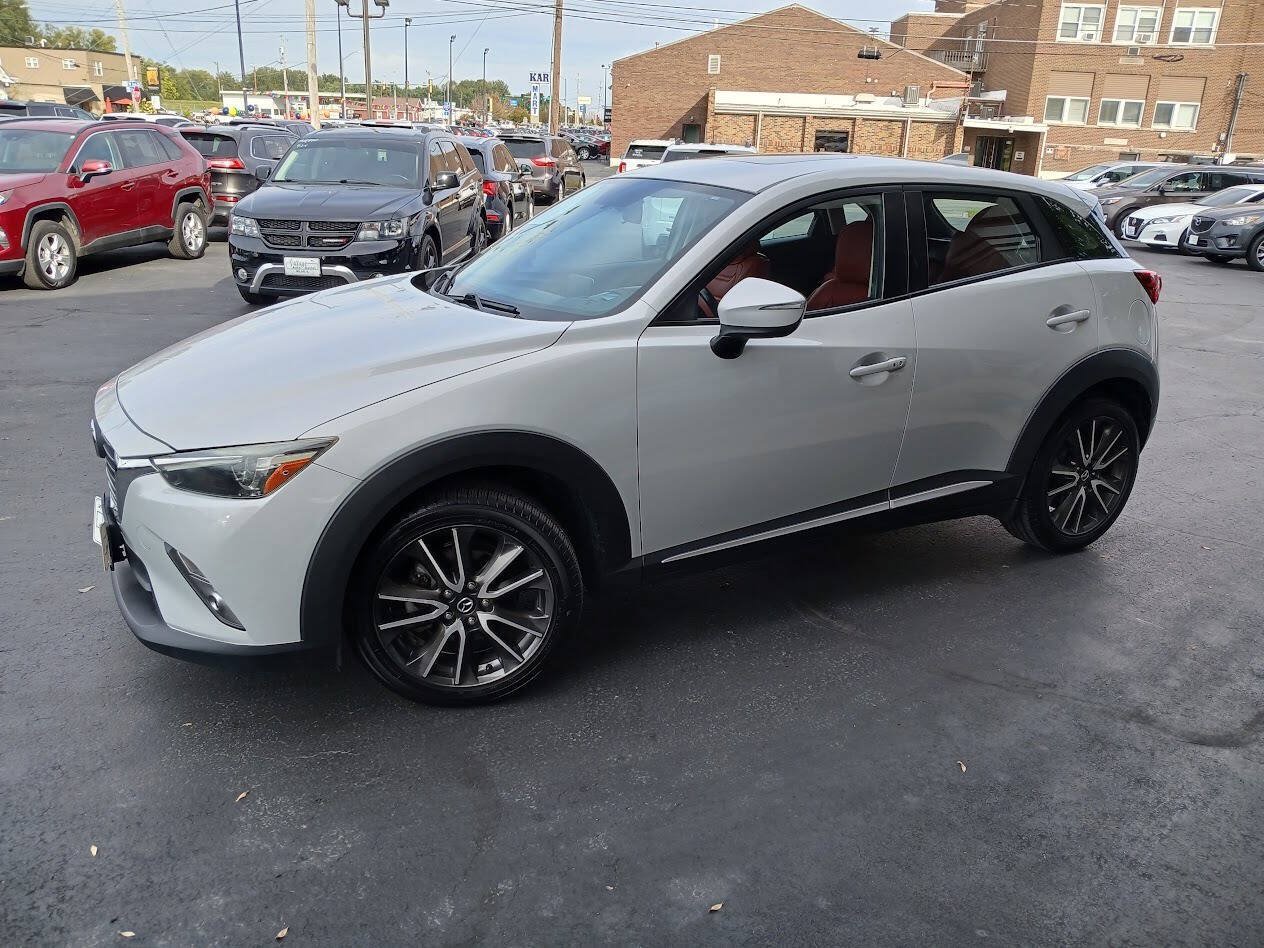 Used 2016 MAZDA CX-3 Grand Touring AWD/4WD image 10