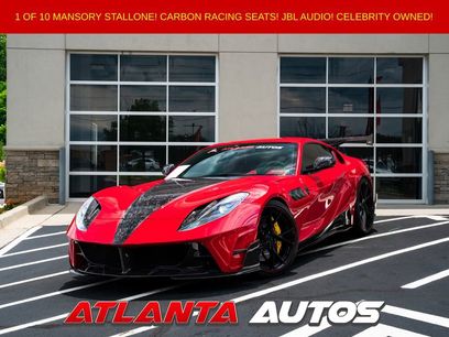 Used 2020 Ferrari 812 Superfast