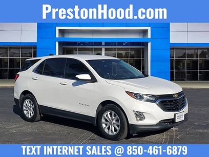 Used 2020 Chevrolet Equinox LT