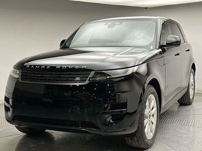 New 2026 Land Rover Range Rover Sport SE