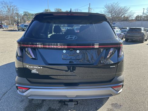 New 2026 Hyundai Tucson Limited image 6