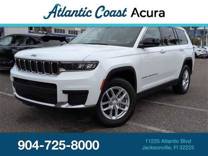 Used 2023 Jeep Grand Cherokee L Laredo