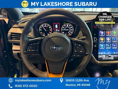 New 2026 Subaru Crosstrek 2.5i Wilderness AWD/4WD image 13