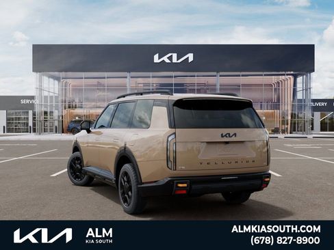 New 2027 Kia Telluride SX X-Pro AWD/4WD image 4
