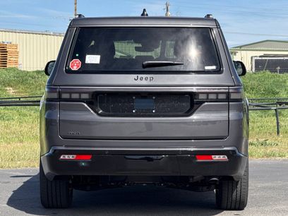 New 2026 Jeep Grand Wagoneer Limited w/ Premium Group II
