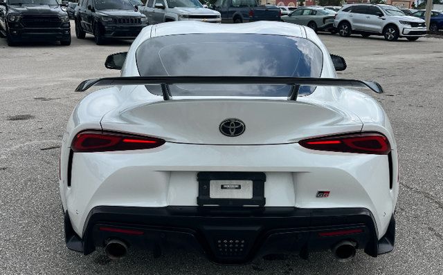 Used 2022 Toyota Supra Premium w/ Driver Assist Package RWD image 4